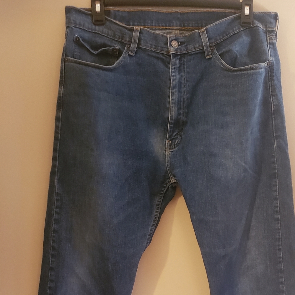 Levi's 505 mens jeans size 38 length 30
